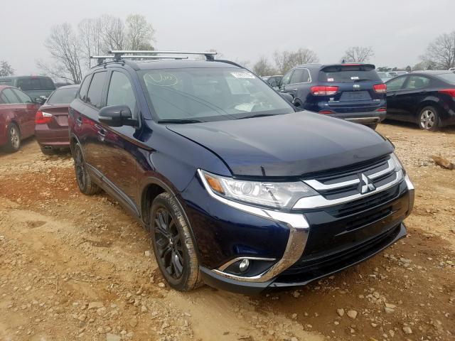 Mitsubishi Outlander 2018