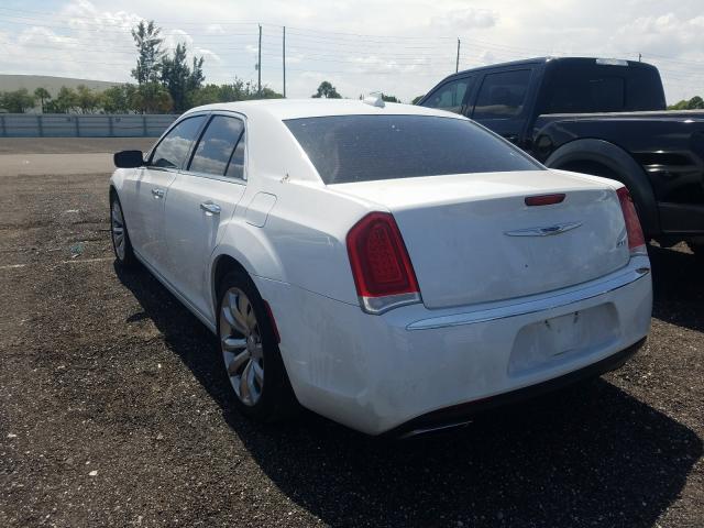 Chrysler 300 Limited 2018