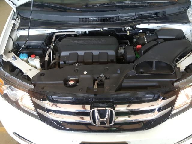 Honda Odyssey EX 2014
