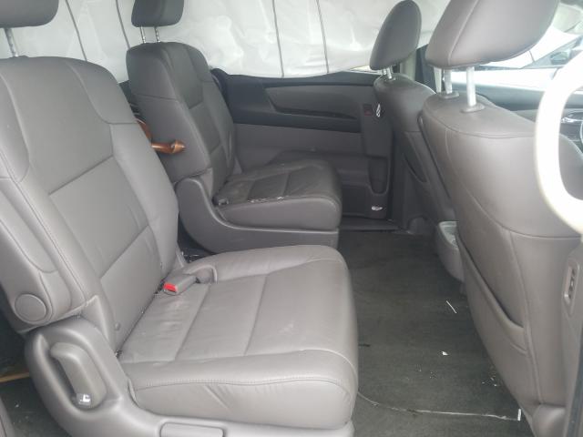 Honda Odyssey EX 2017