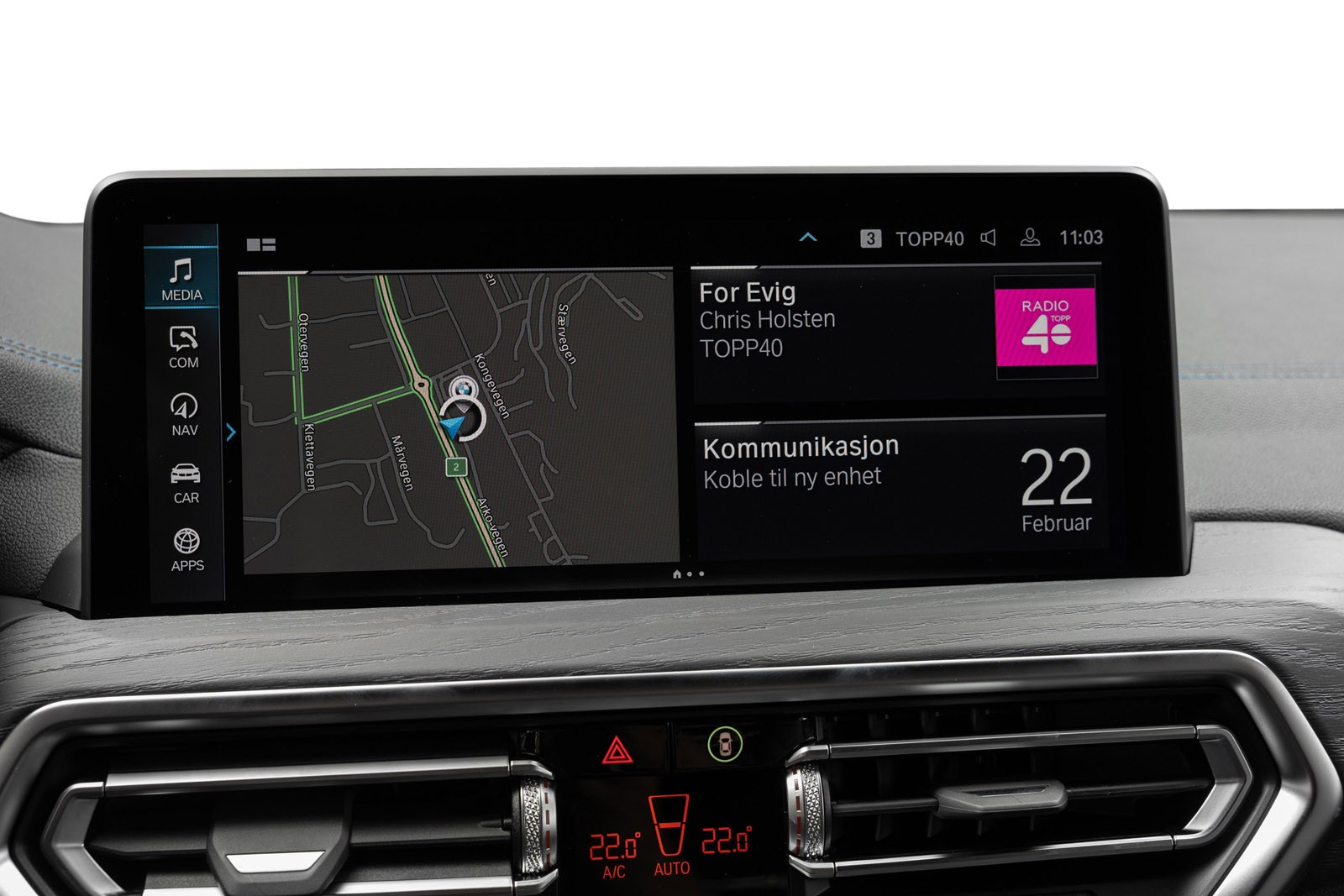 BMW iX3