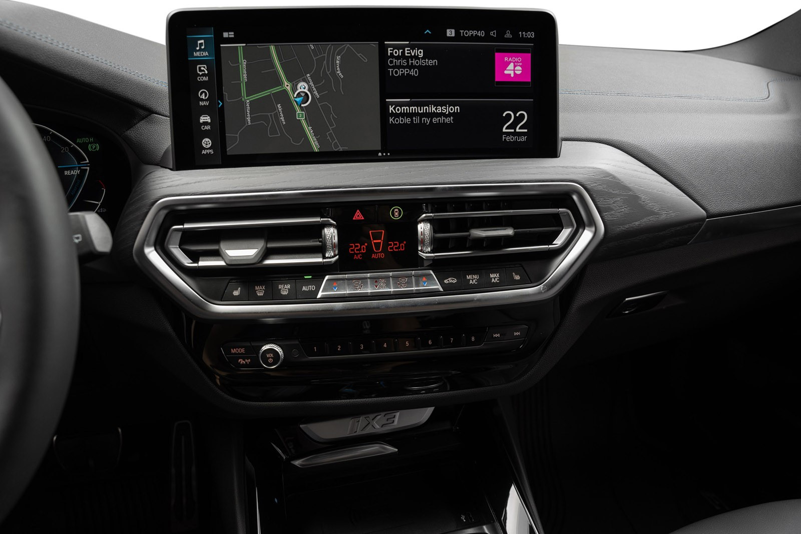 BMW iX3