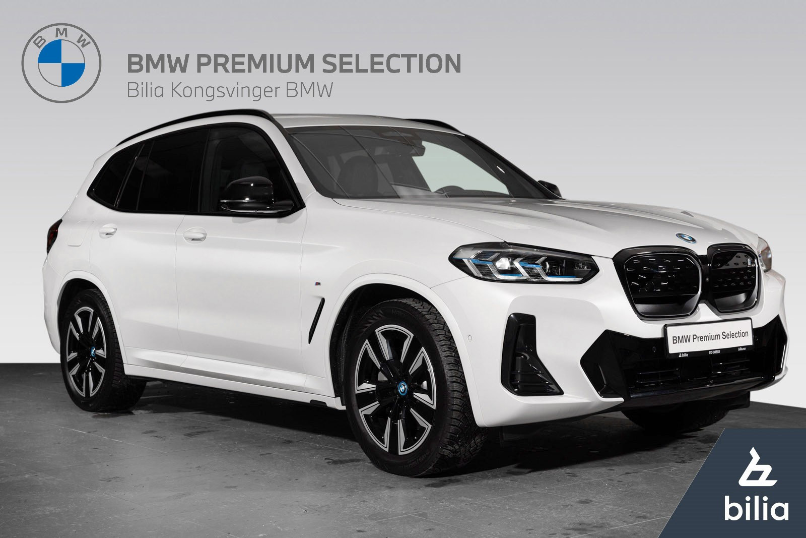 BMW iX3