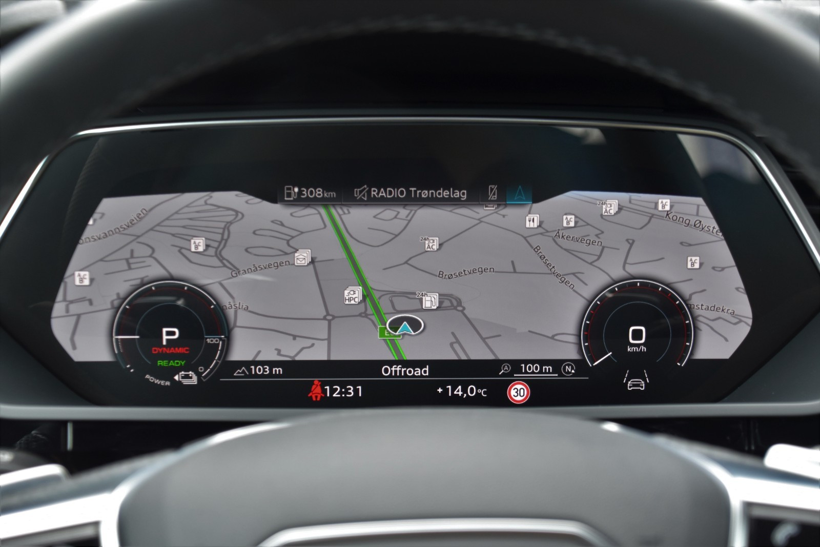 Audi e-tron