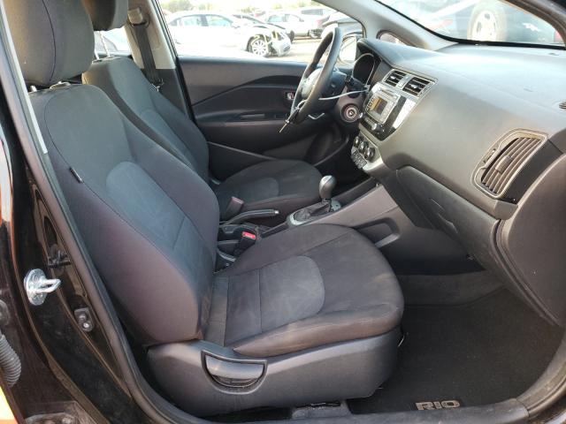 KIA Rio LX 2017