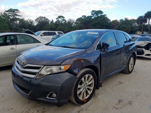 Toyota Venza LE 2015