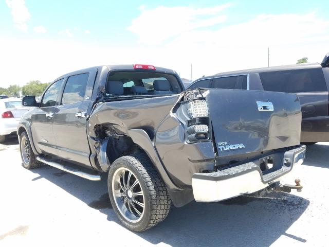 Toyota Tundra CRE 2012