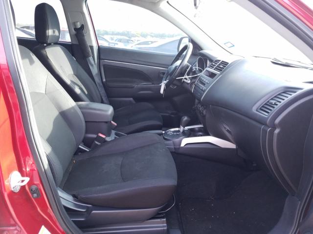 Mitsubishi Outlander 2013