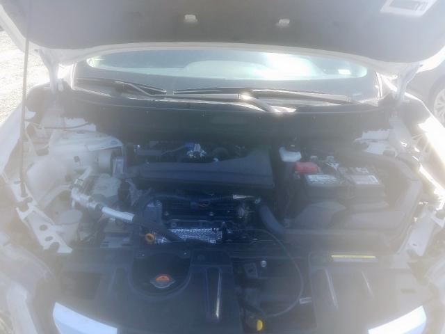 Nissan Rogue S 2019