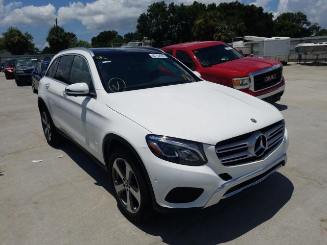 Mercedes-Benz GLC 300 2019