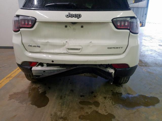 Jeep Compass SP 2018