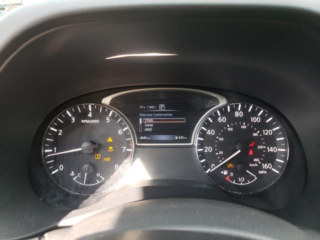Nissan Pathfinder 2020