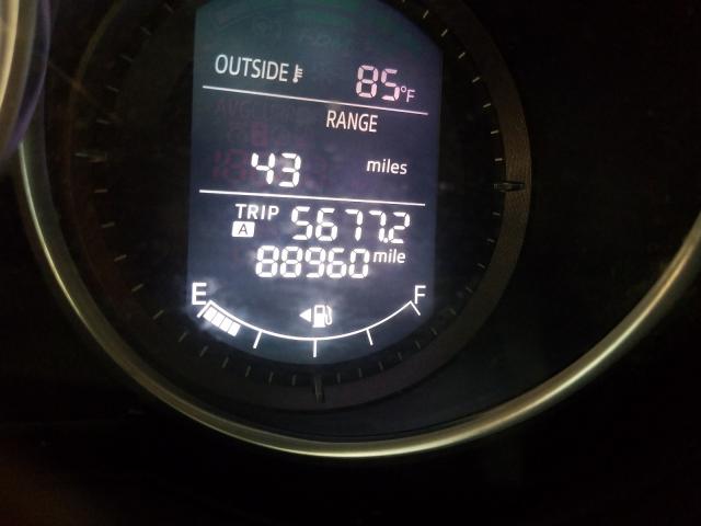Mazda CX-5 Touring 2014