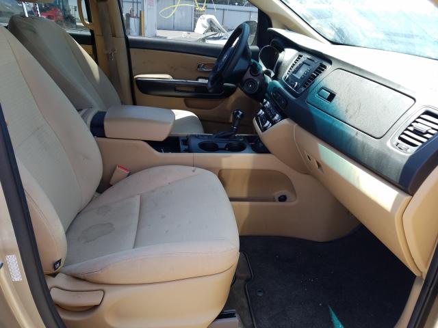 KIA Sedona LX 2016
