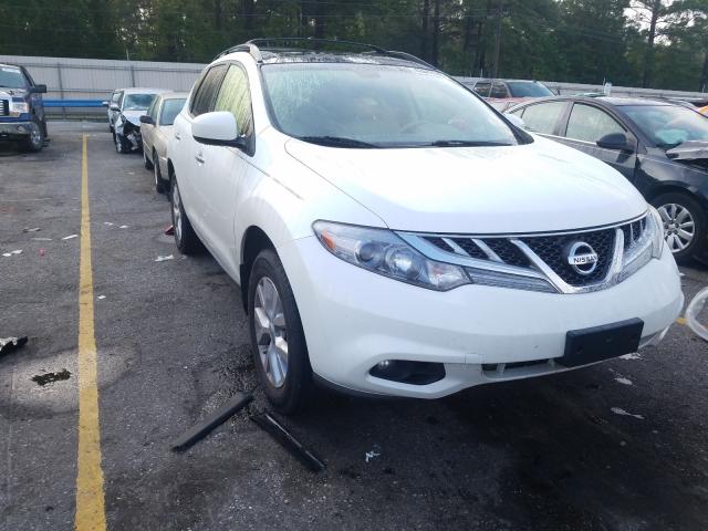 Nissan Murano S 2013