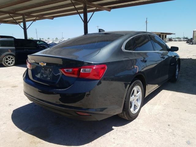 Chevrolet Malibu LS 2018