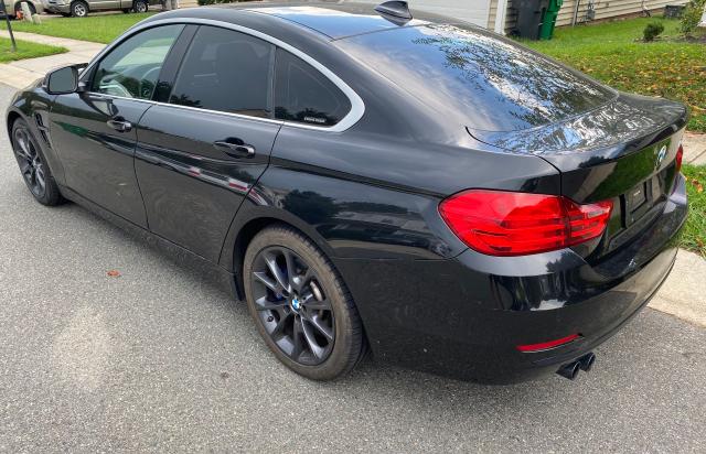 BMW 430I Gran Coupe 2017