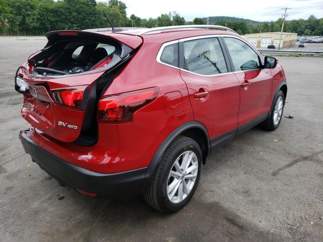 Nissan Rogue Sport 2017