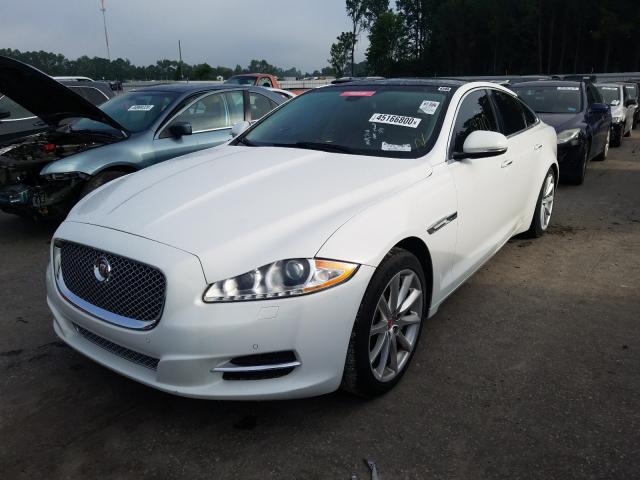 Jaguar XJ 2015