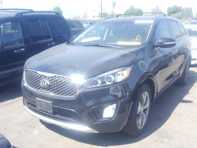KIA Sorento SX 2016