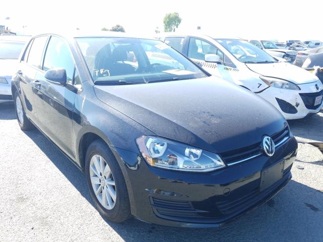 Volkswagen Golf S 2016