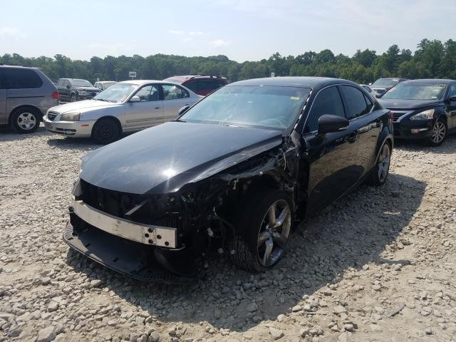 Lexus IS 200T 2016
