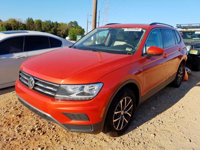 Volkswagen Tiguan SE 2019