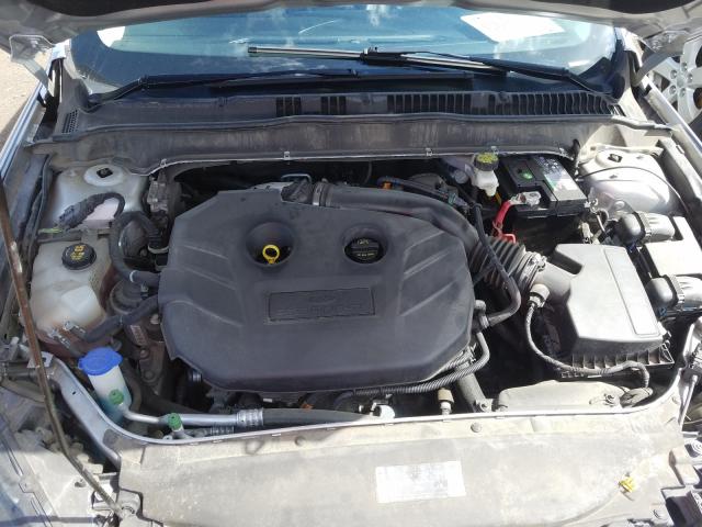 Ford Fusion SE 2017