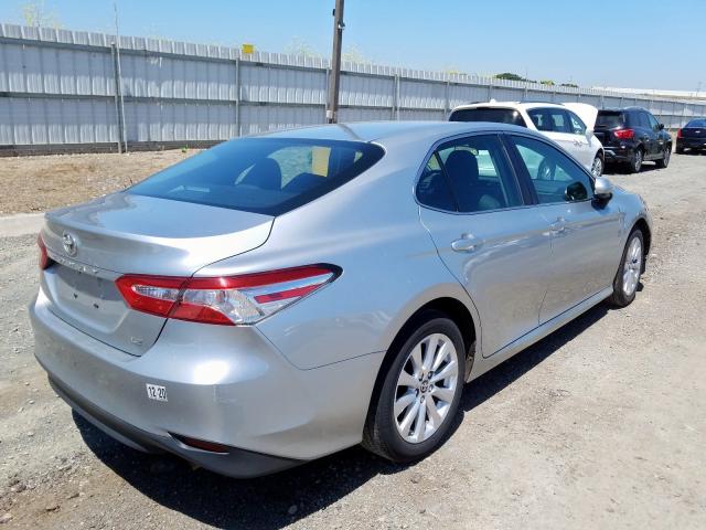 Toyota Camry L 2018