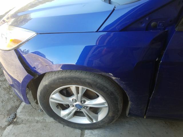 Ford Focus SE 2012