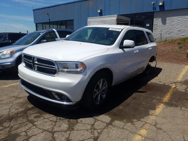 Dodge Durango LI 2014