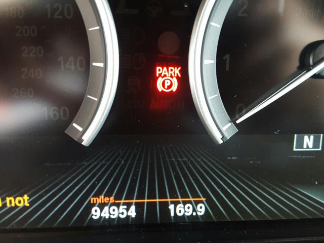 BMW X5 SDRIVE3 2014