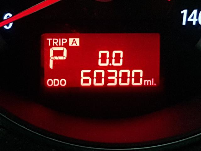 KIA Forte EX 2013