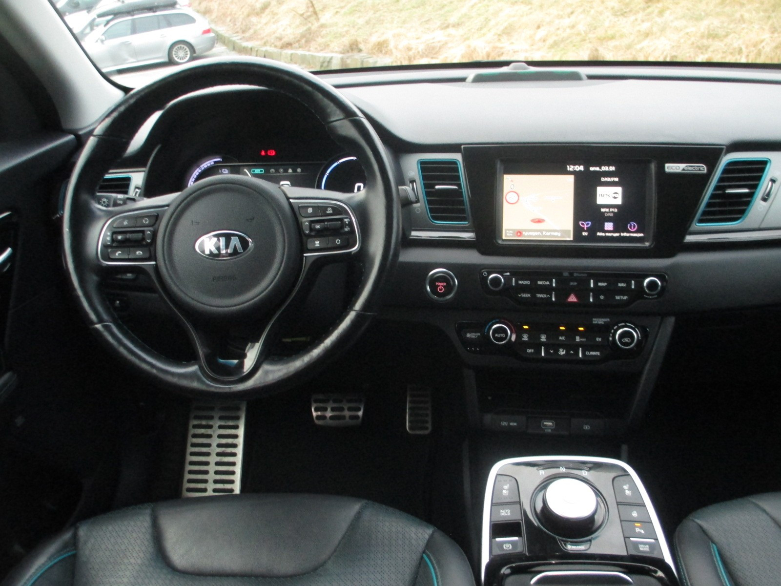 Kia E-Niro