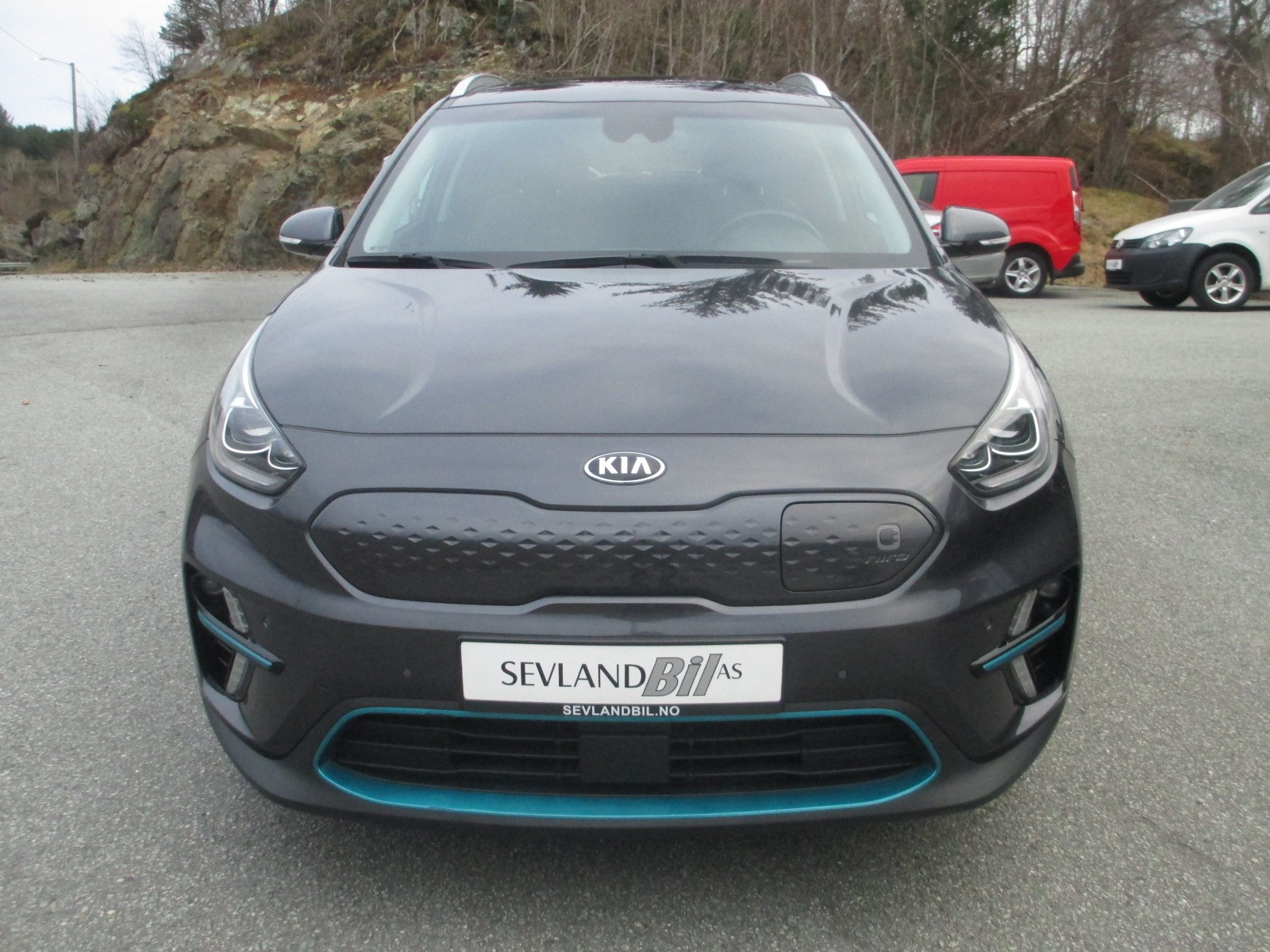 Kia E-Niro