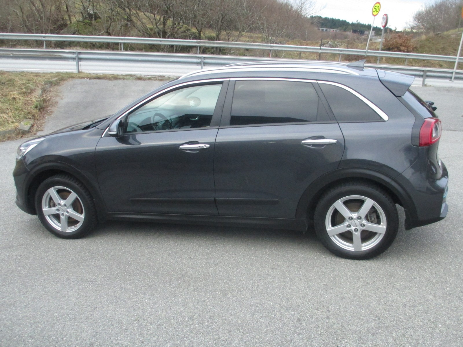 Kia E-Niro
