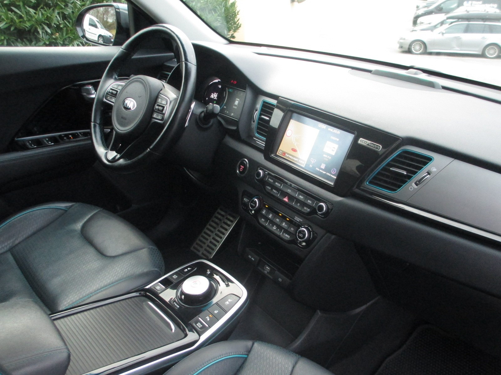 Kia E-Niro