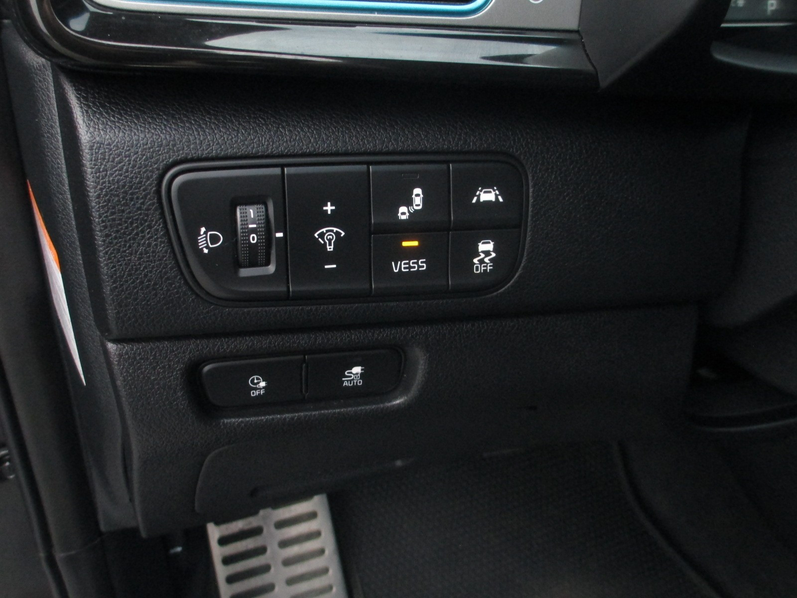 Kia E-Niro