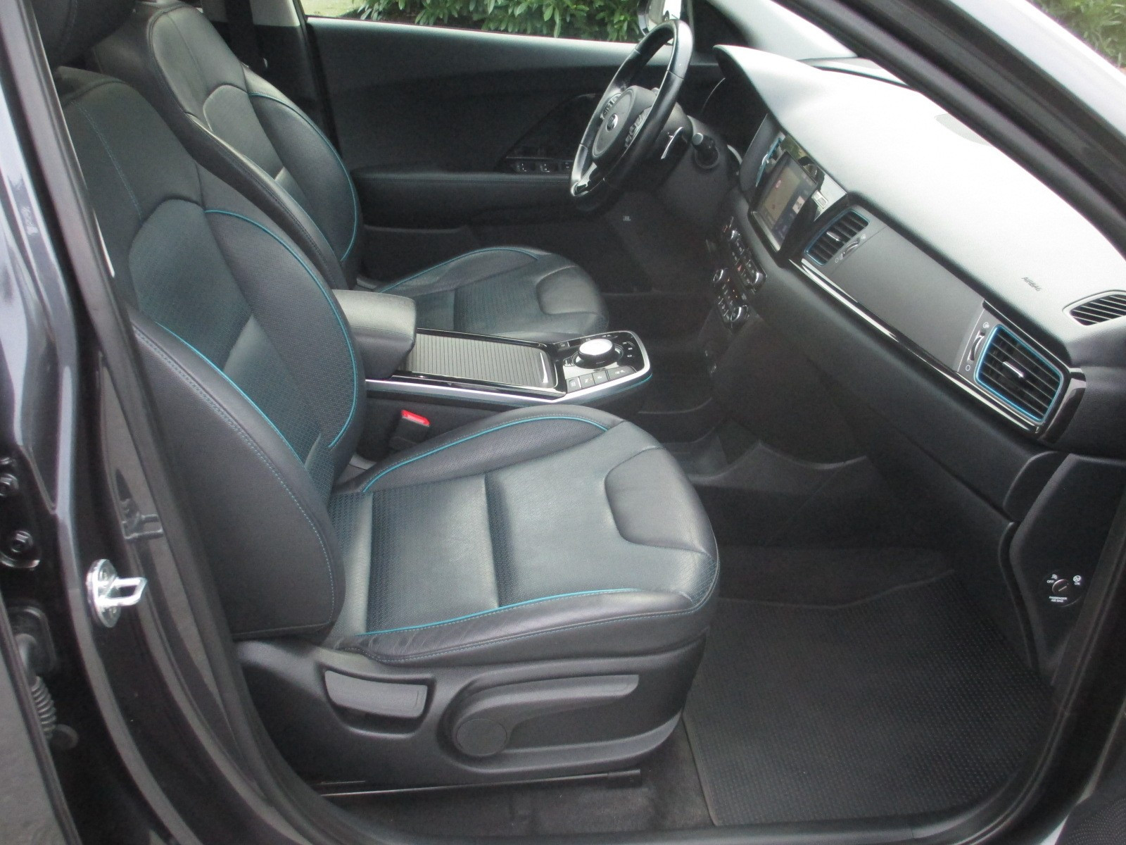 Kia E-Niro