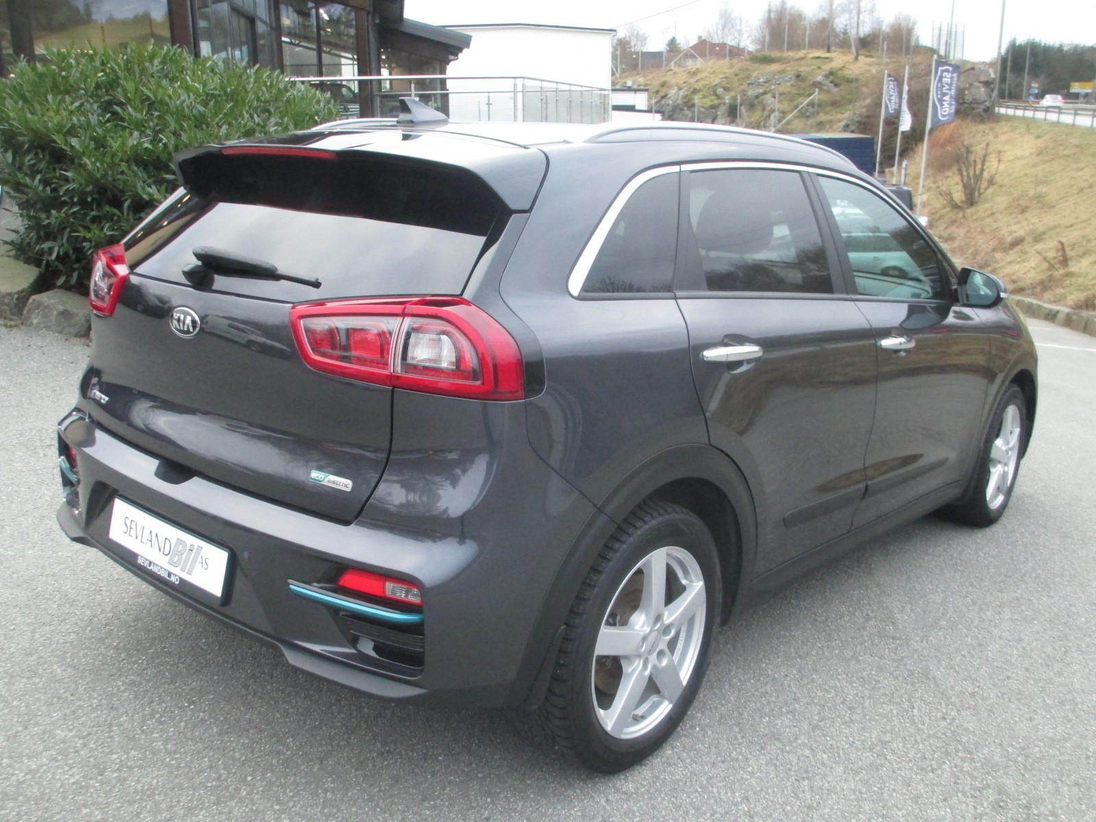Kia E-Niro