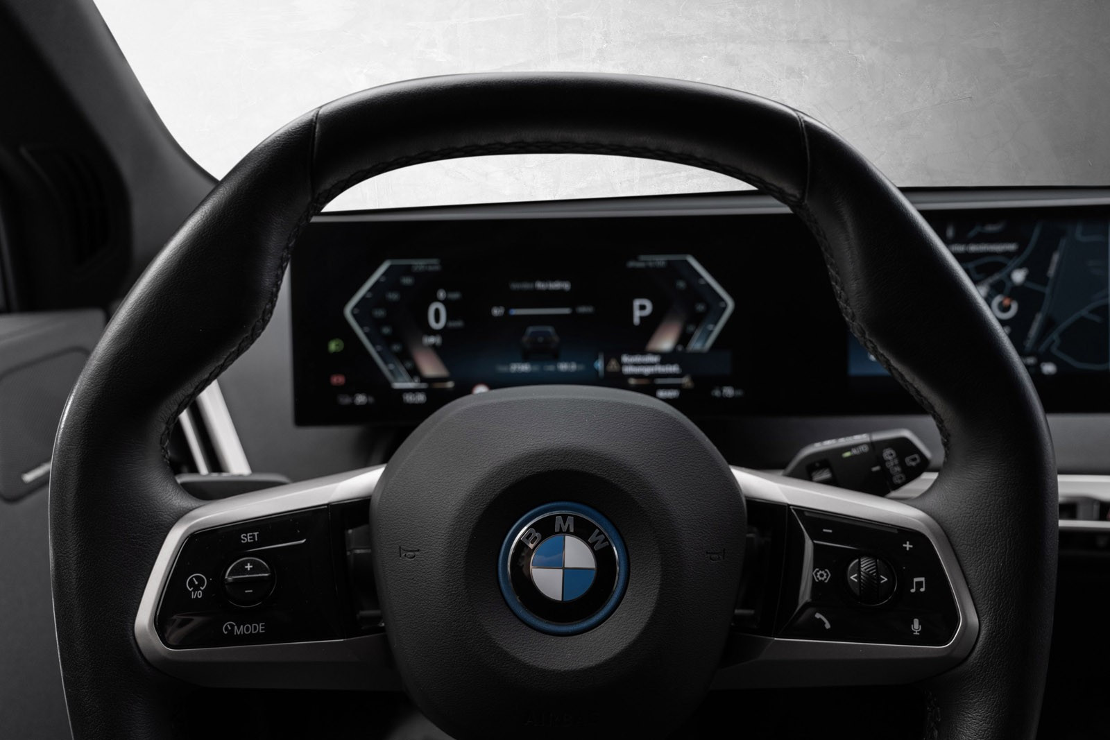 BMW iX xDrive 40