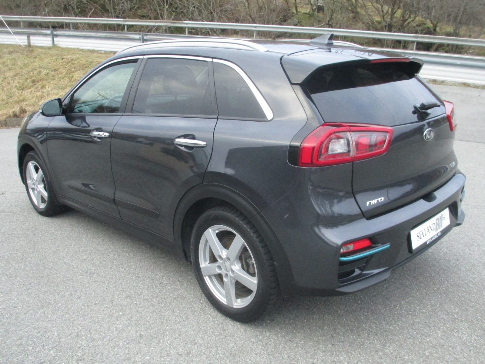 Kia E-Niro
