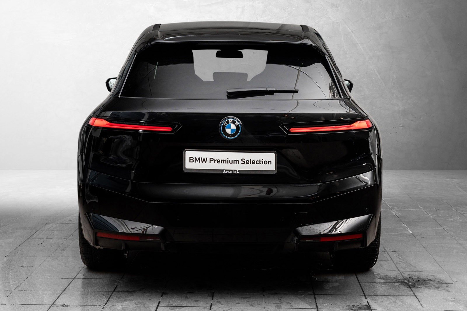 BMW iX xDrive 40