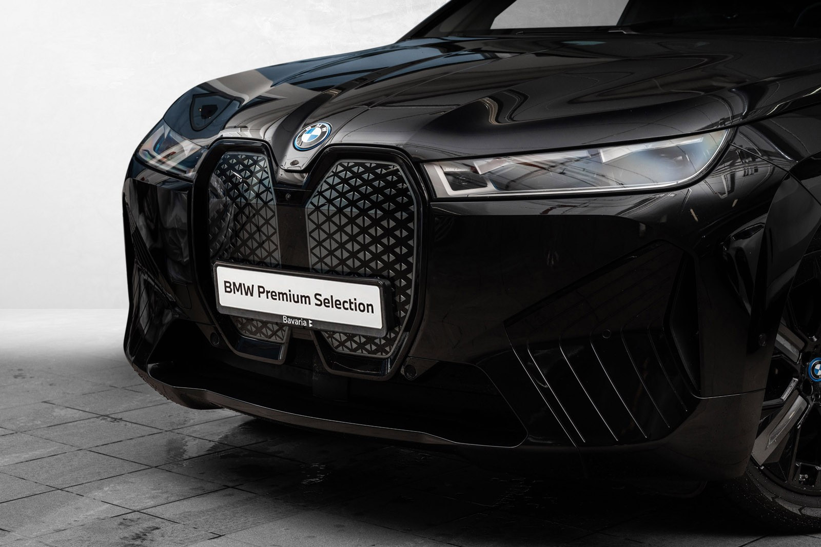 BMW iX xDrive 40