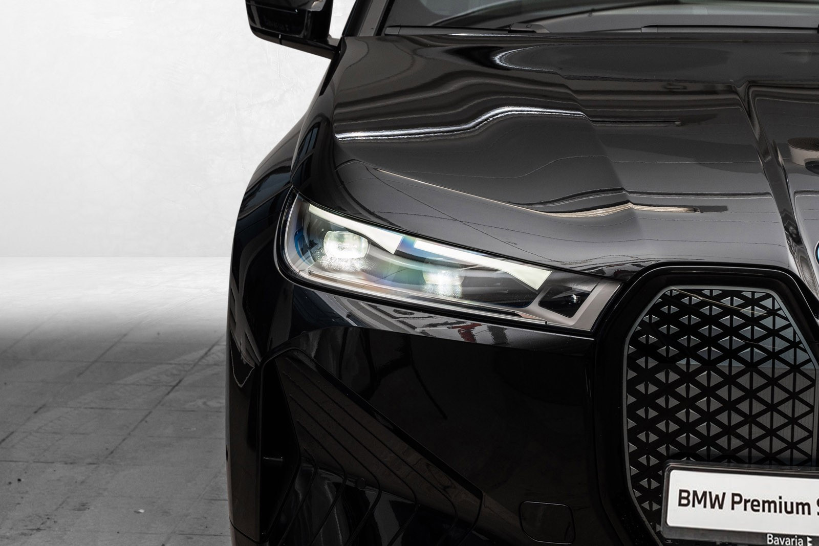BMW iX xDrive 40