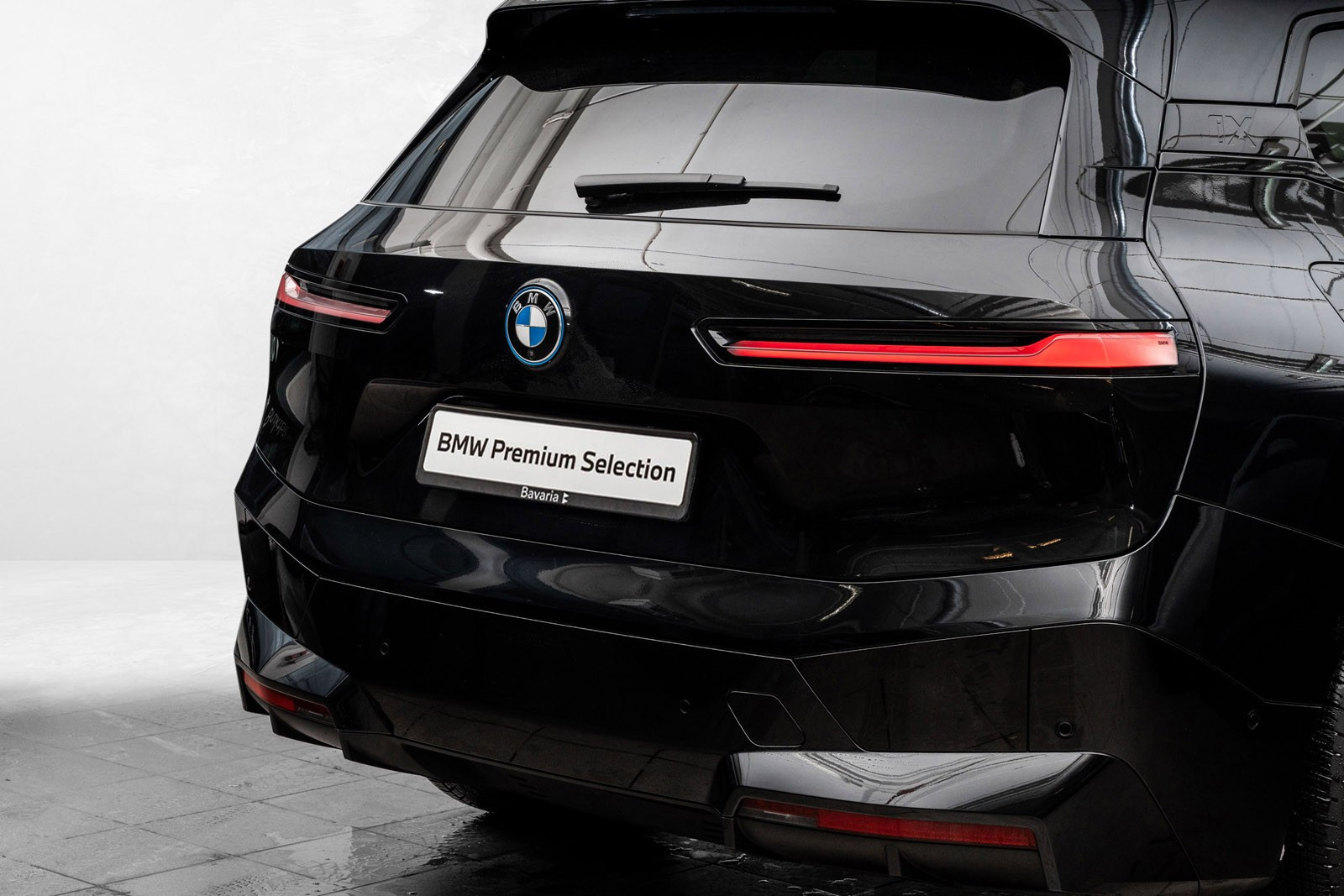 BMW iX xDrive 40
