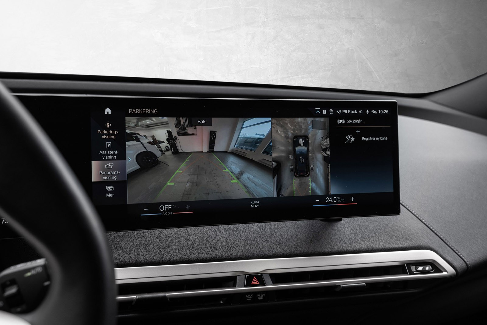 BMW iX xDrive 40