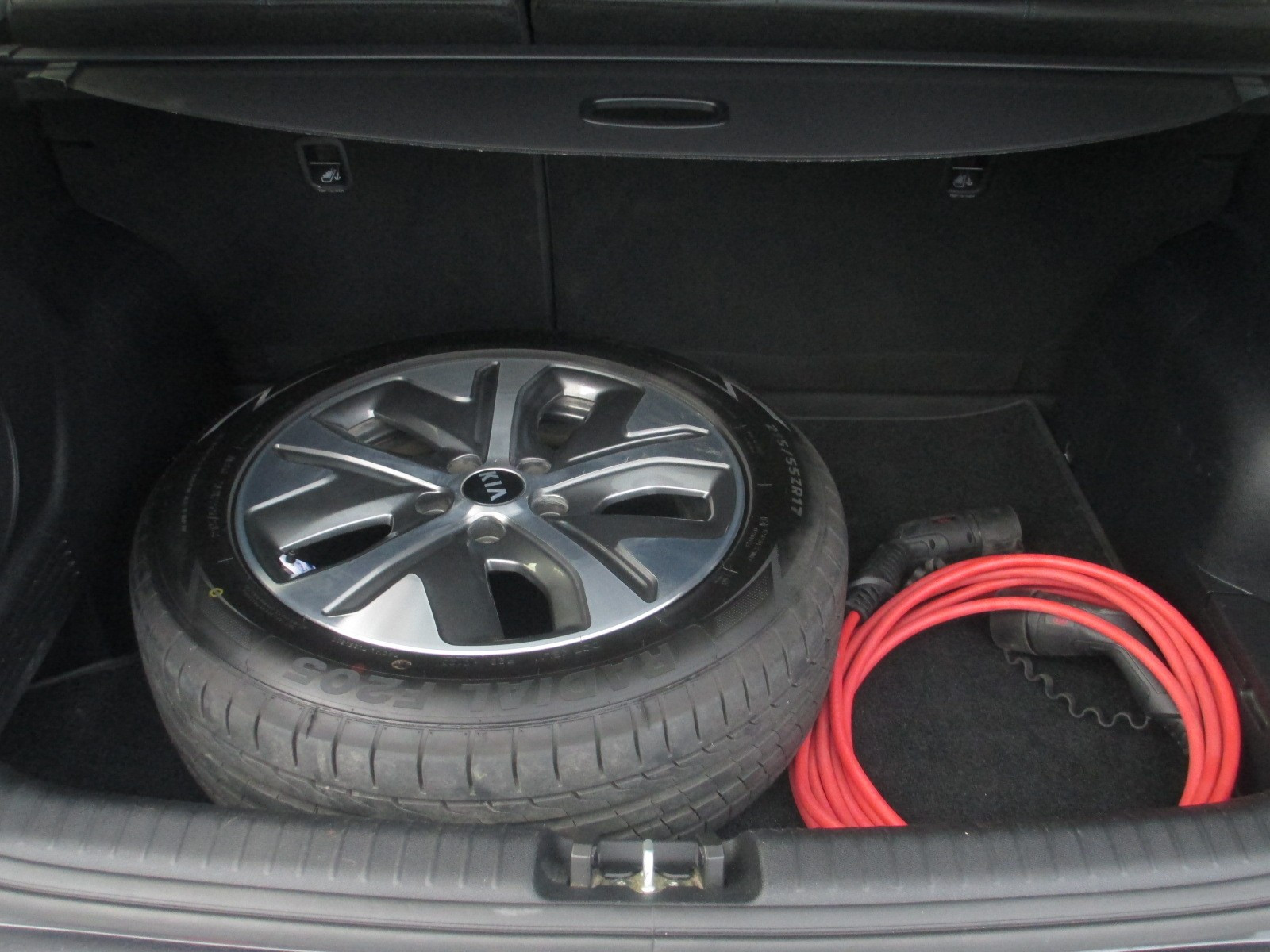 Kia E-Niro