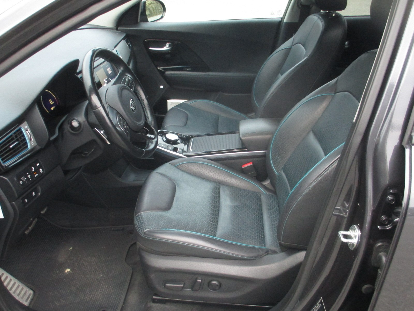 Kia E-Niro