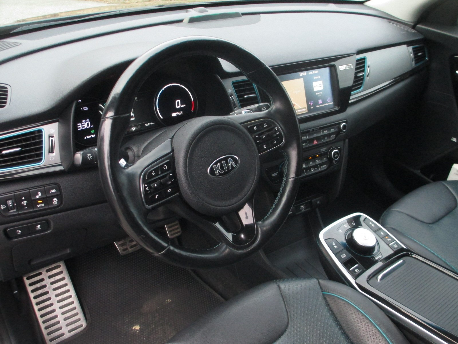Kia E-Niro